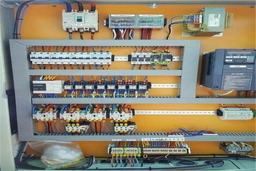 11高低压配电柜,变压器,直流控制屏等设备主要配件资料(生产单位,技术